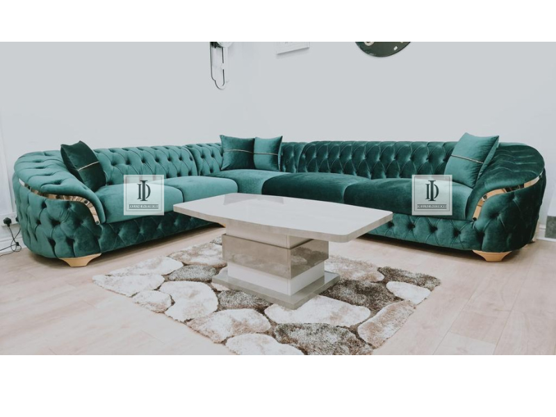 3 seater l online shape sofa bed