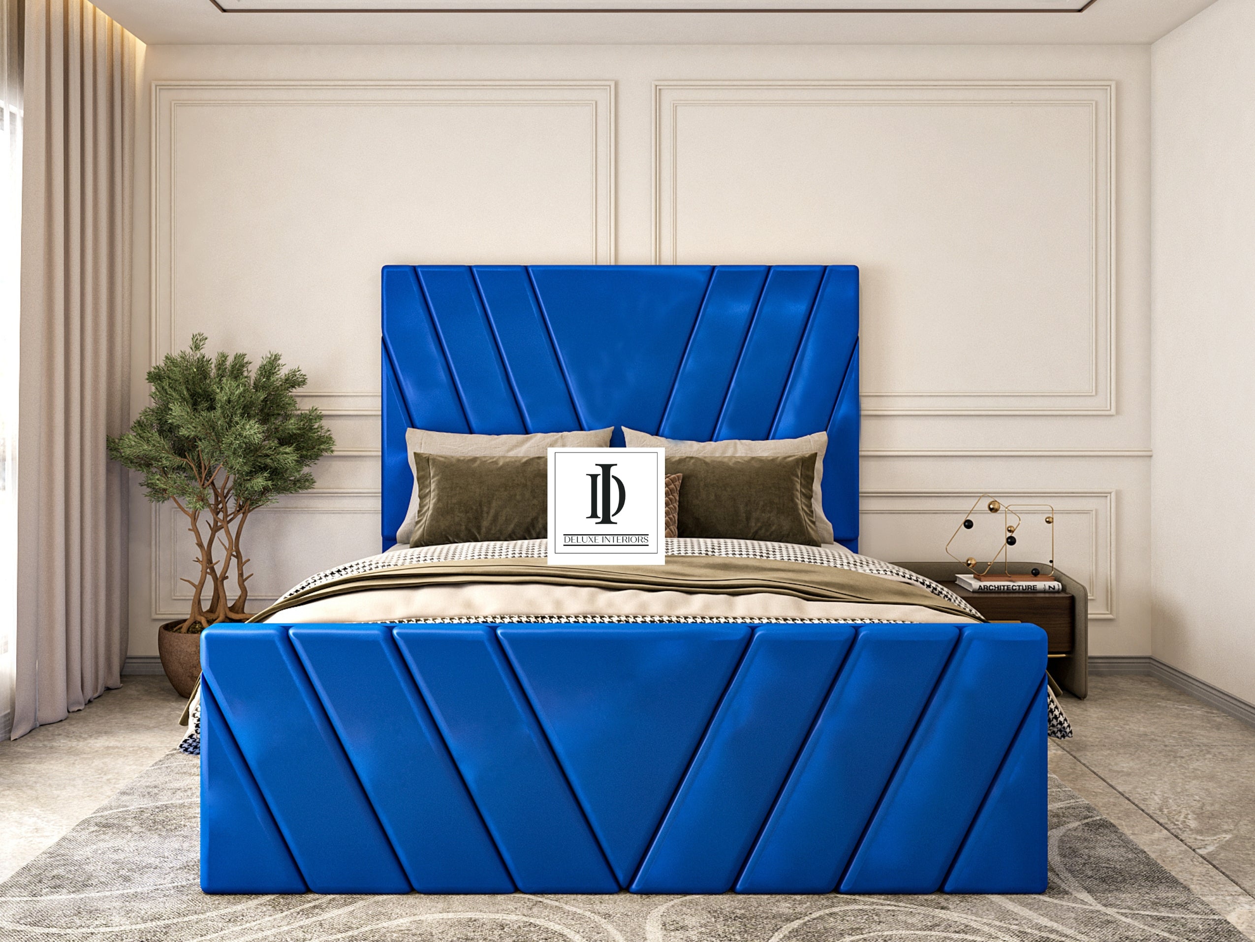 Capri Bed