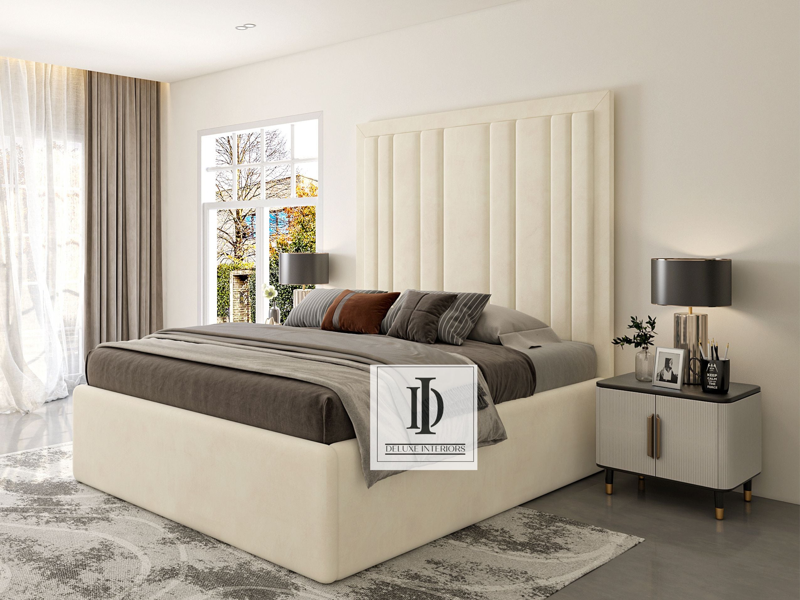 Hyde Bed