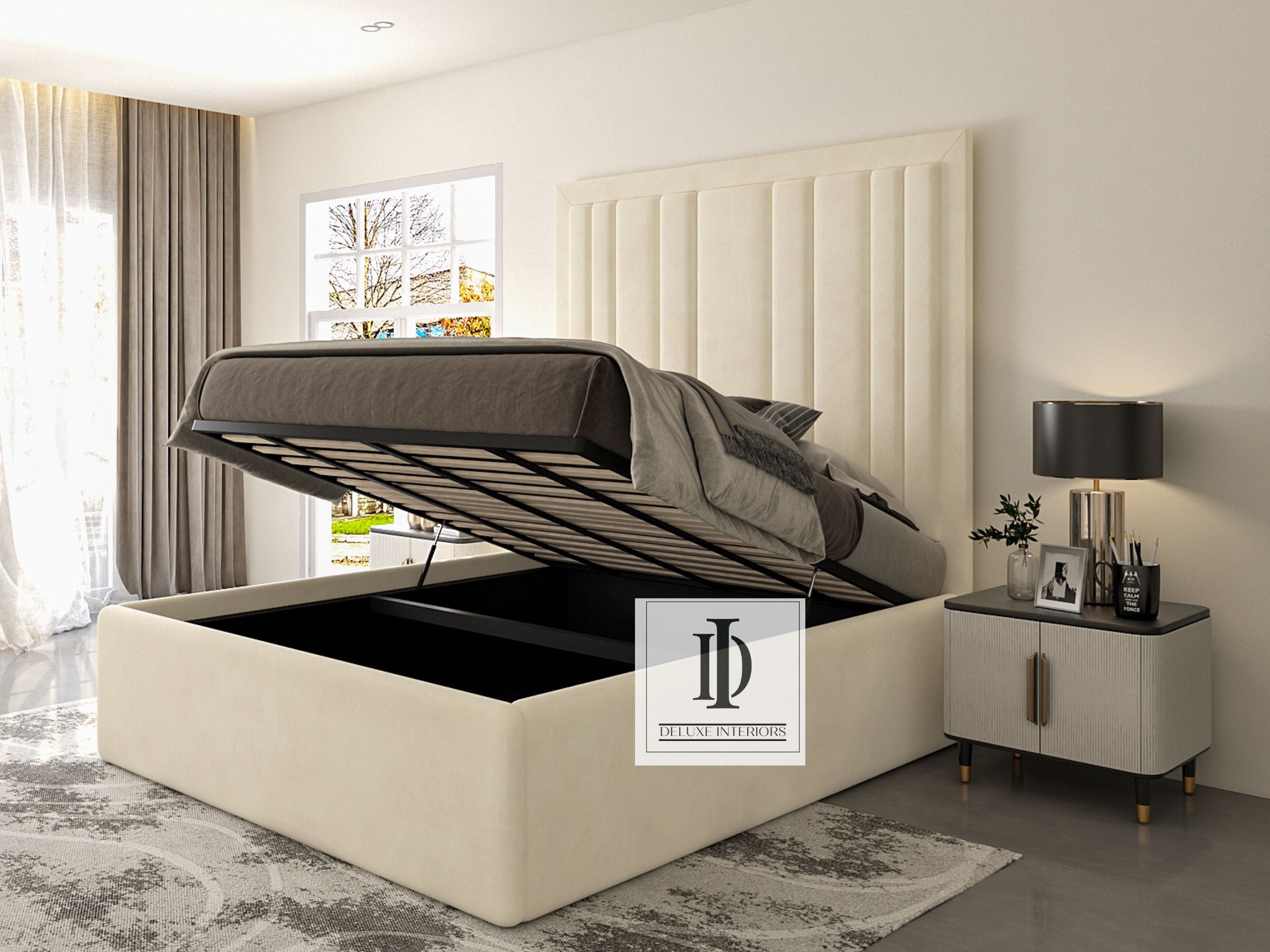 Hyde Bed