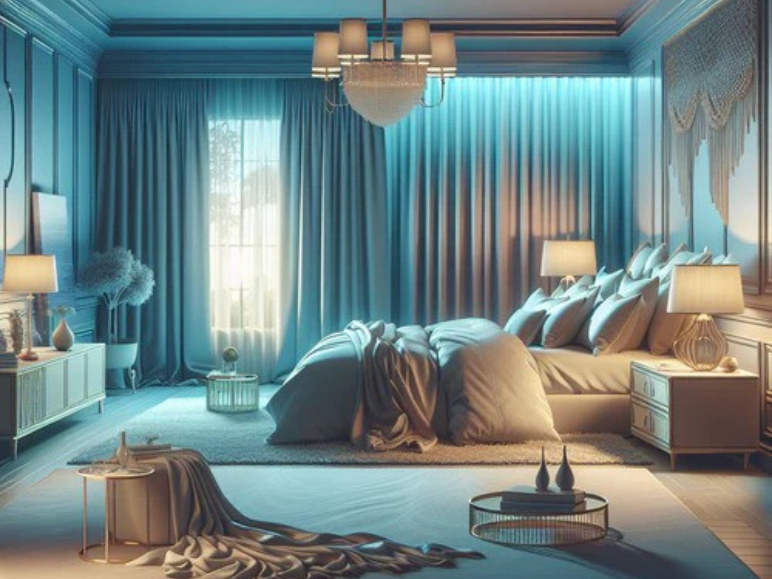 6 Tips for Choosing Bedroom Colors