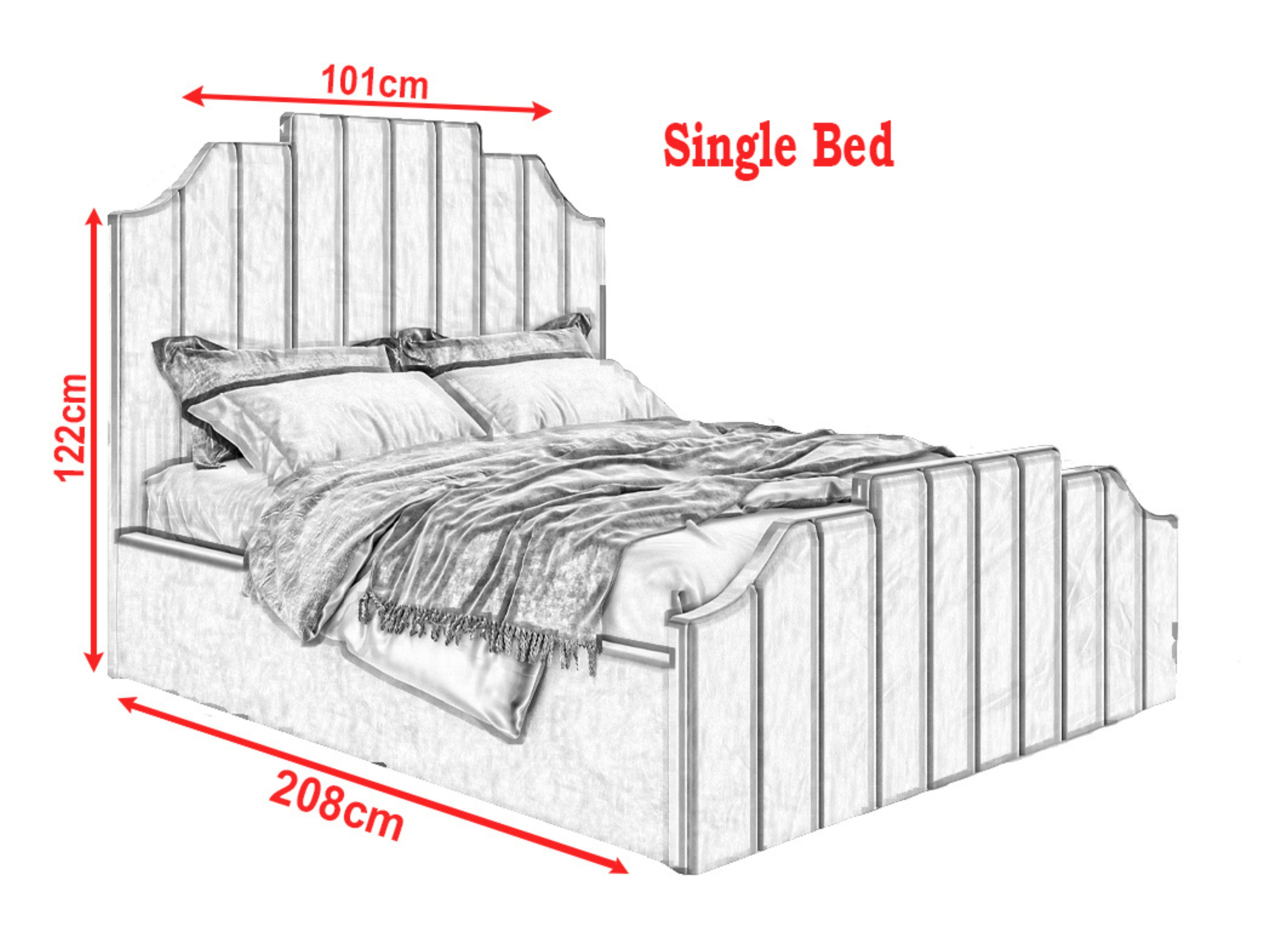 Florence Bed