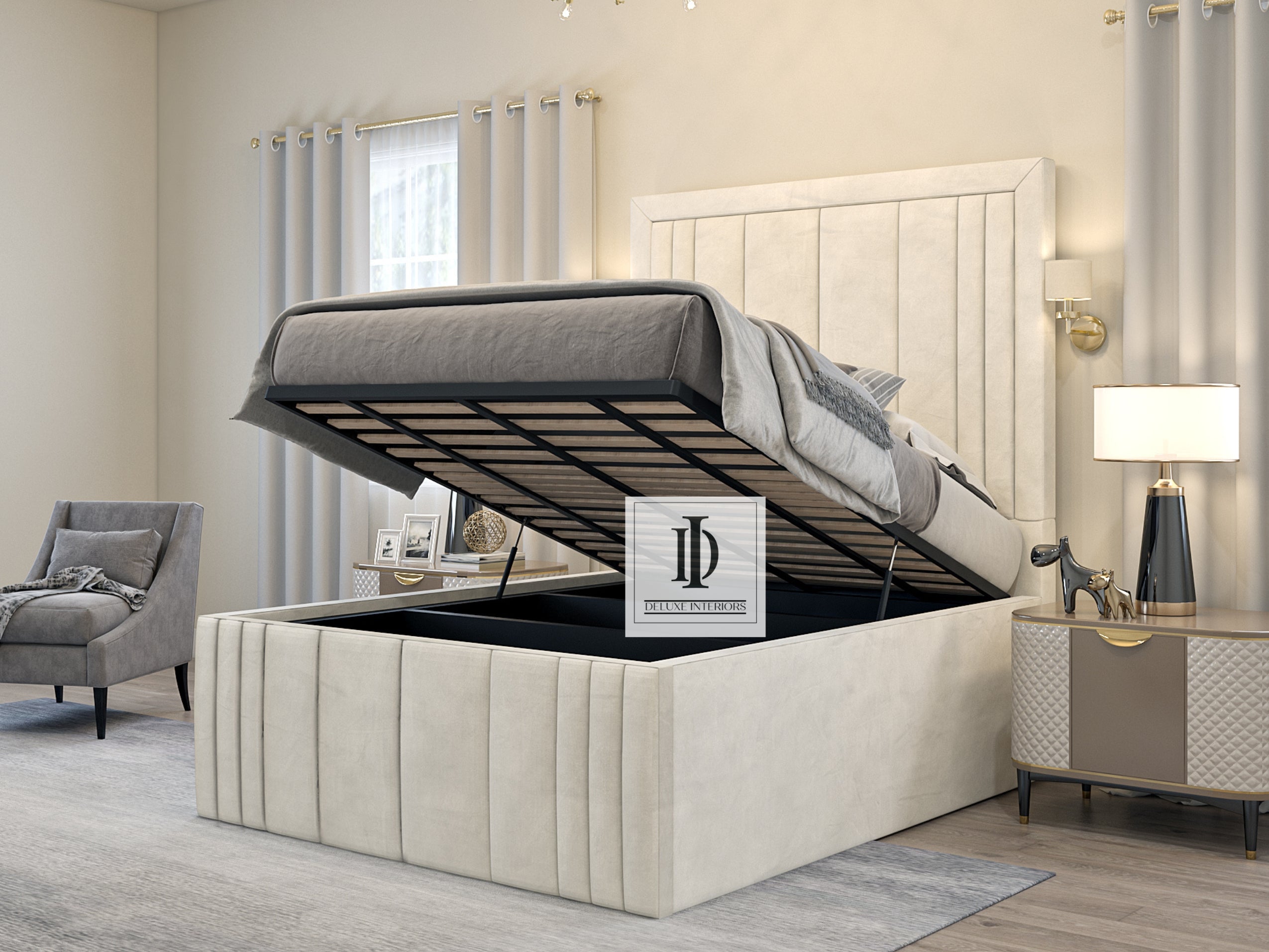 Allara Bed