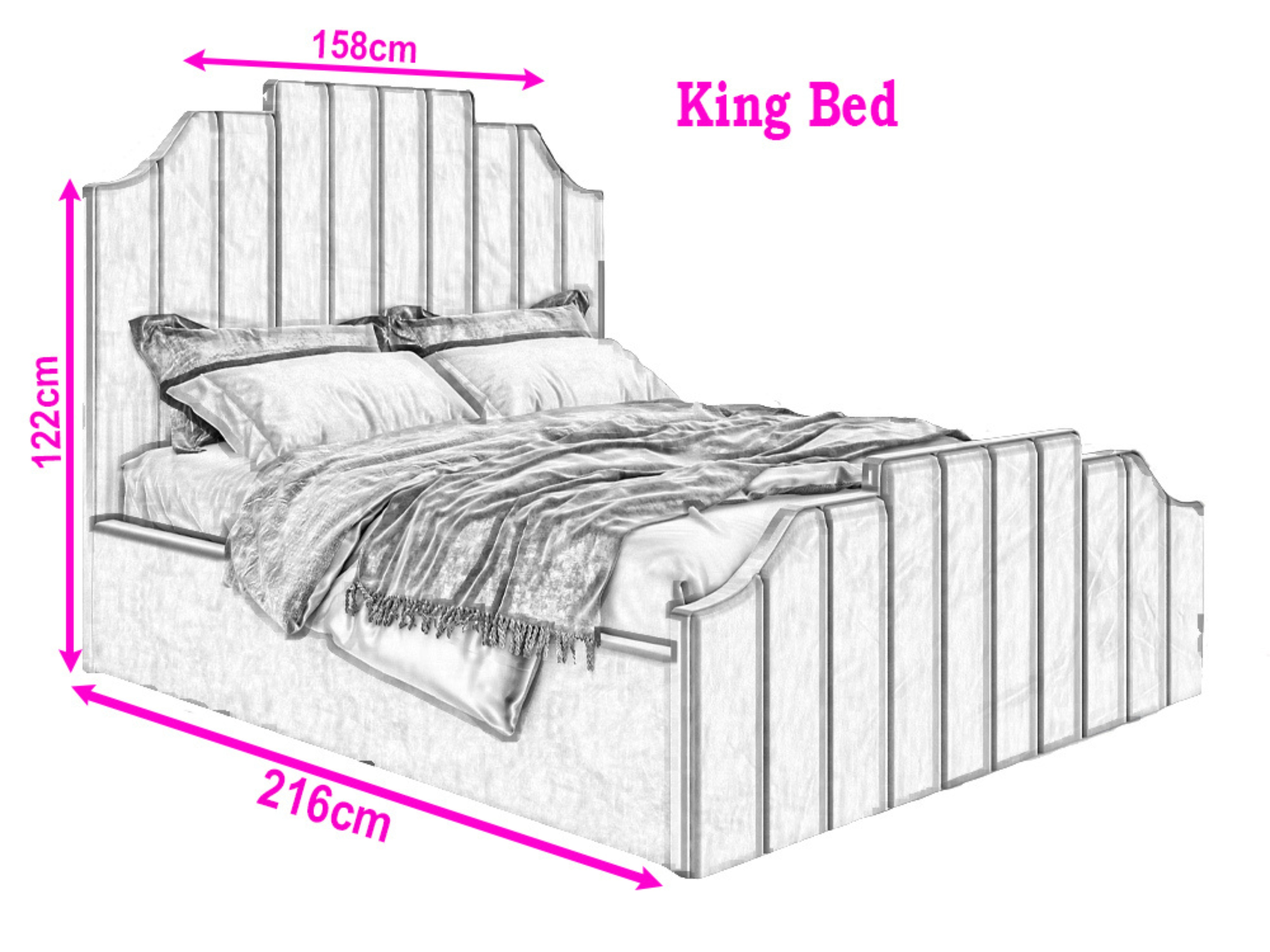 Florence Bed