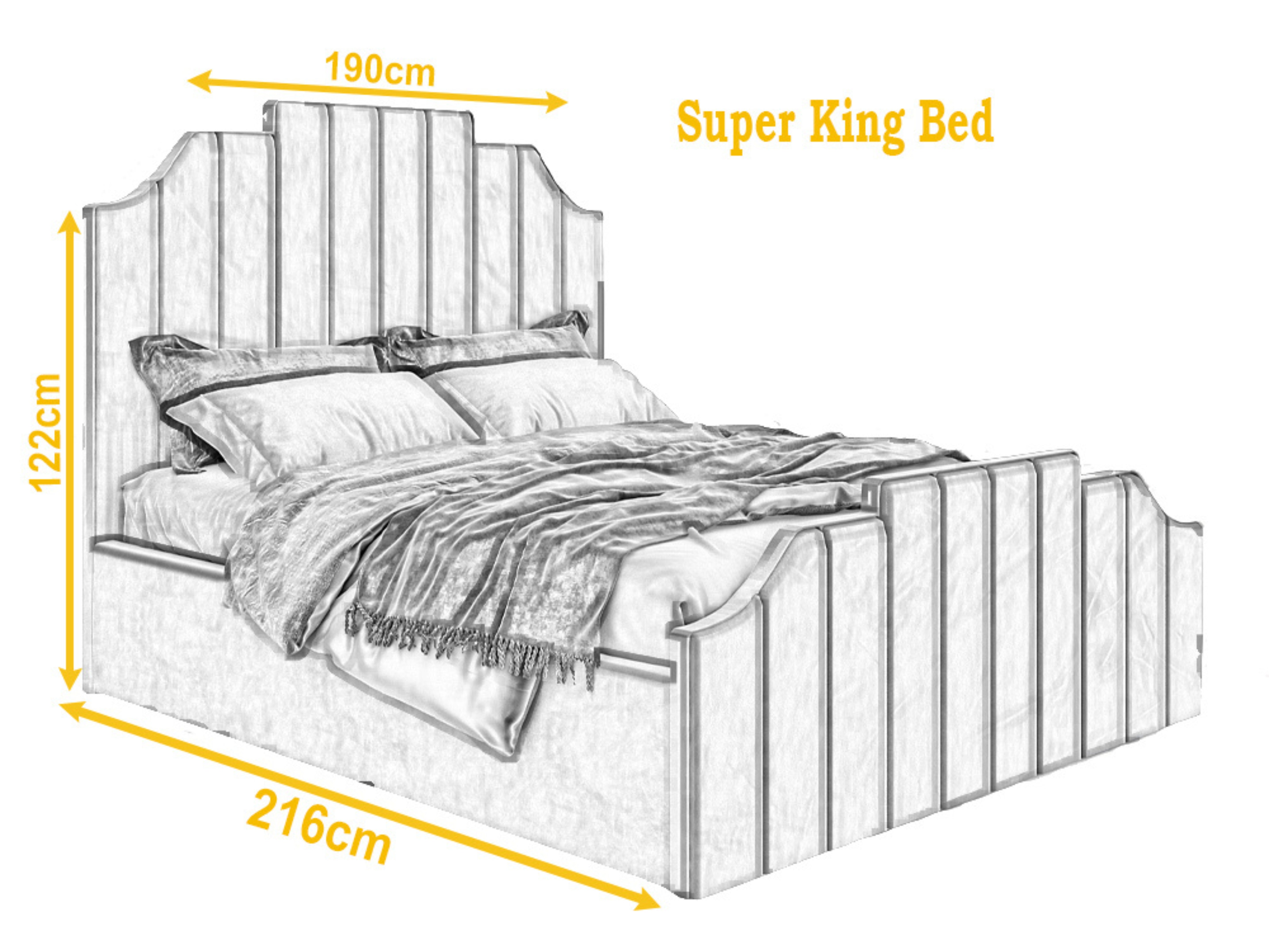 Florence Bed