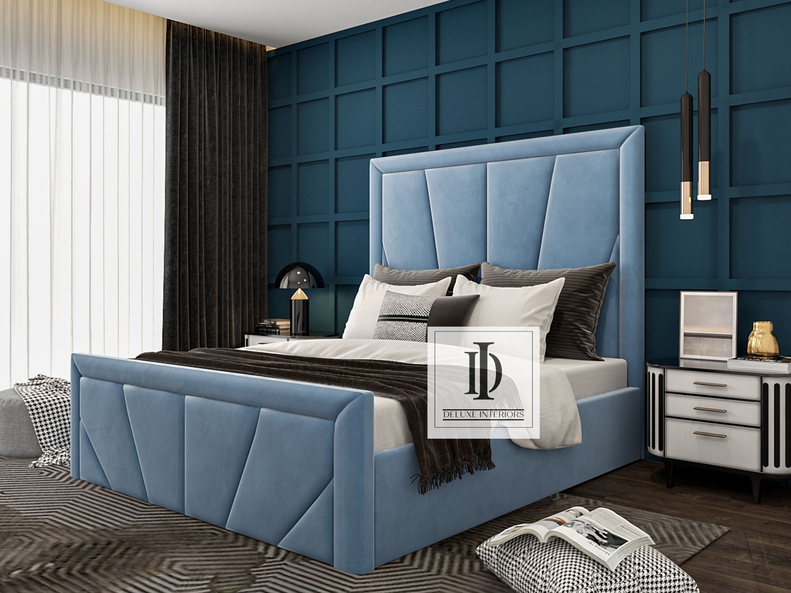 Lexus Bed