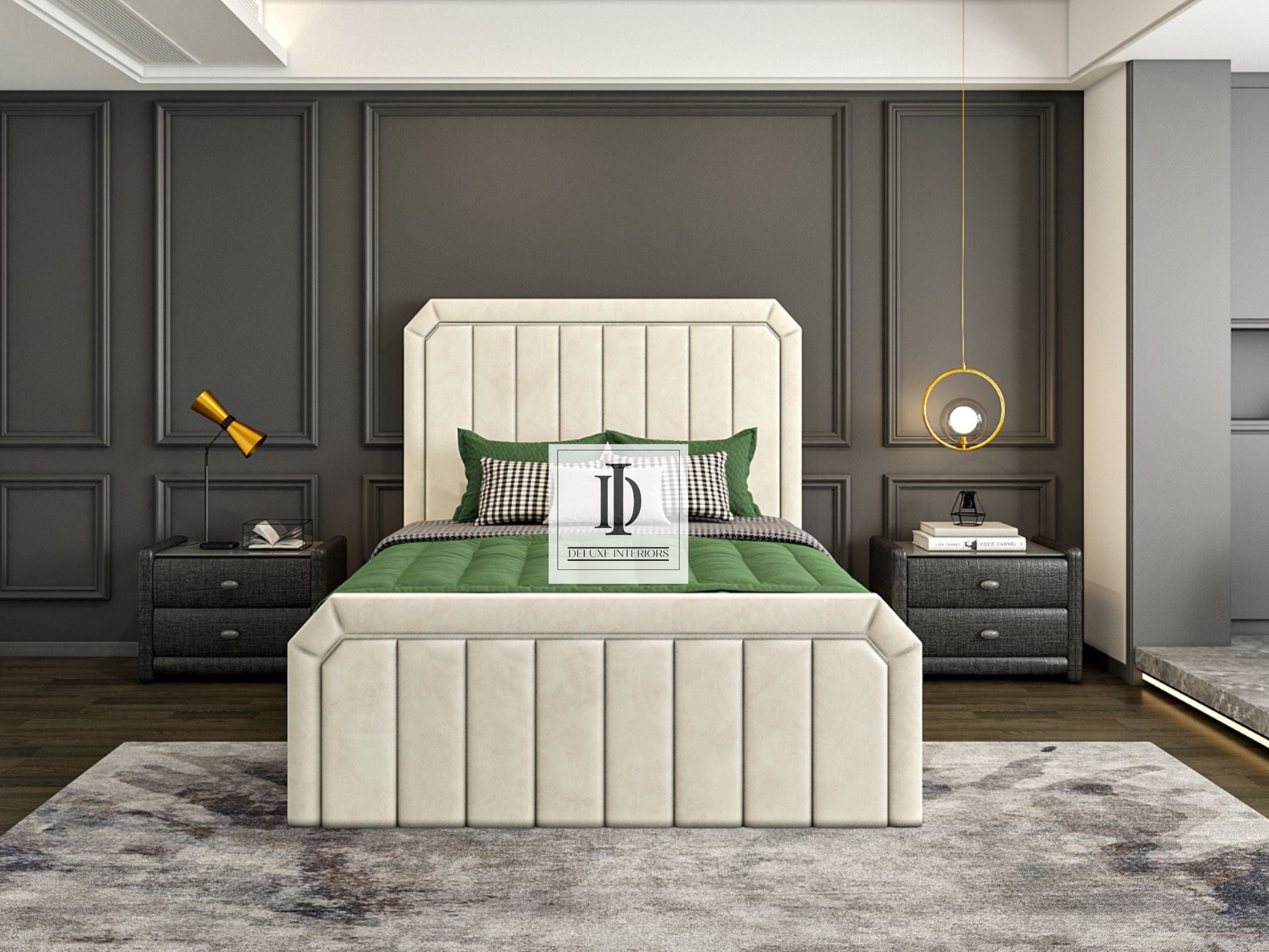 Madrid Bed