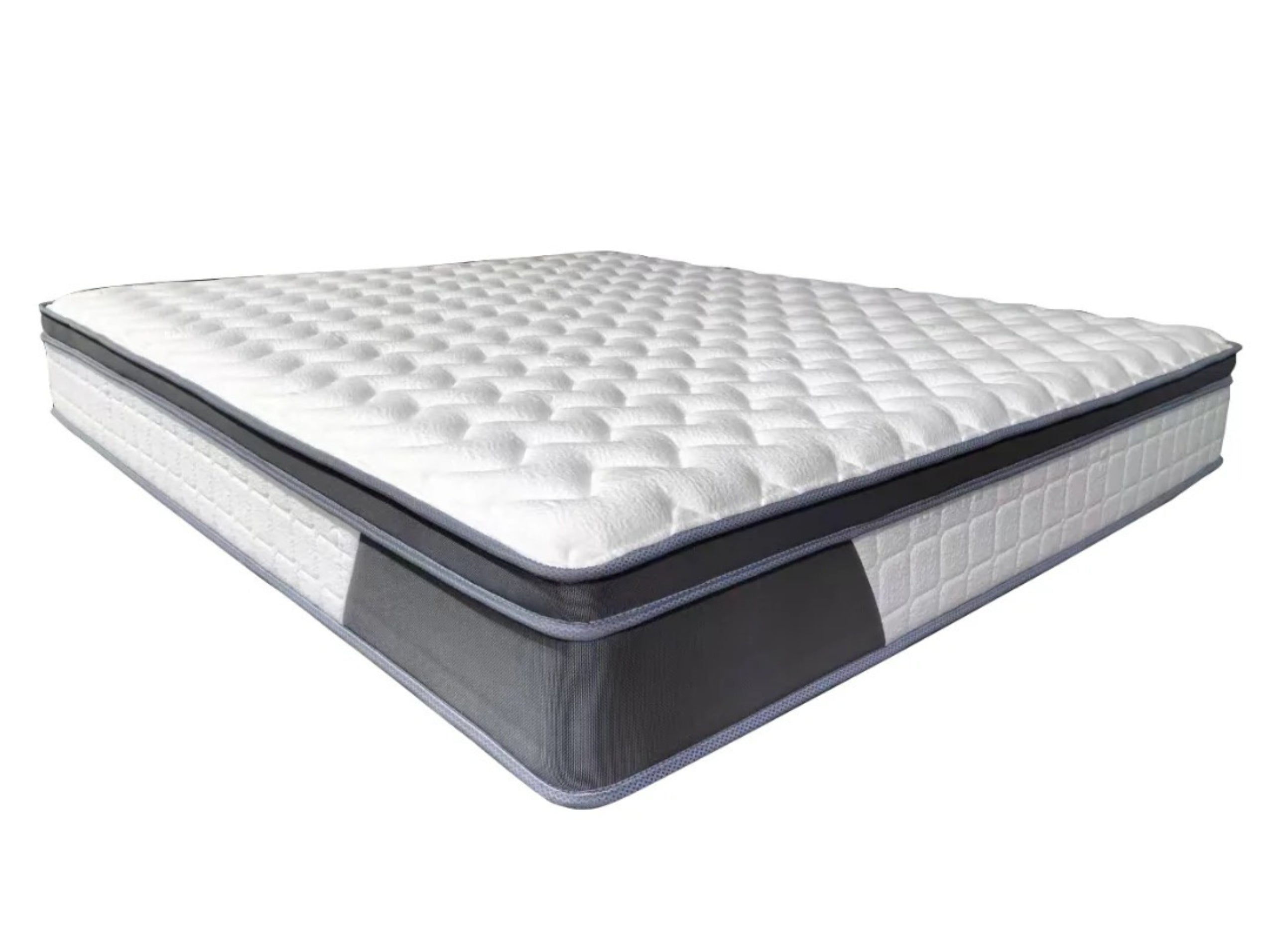 2000 Pocket Memory Pillow Top Mattress