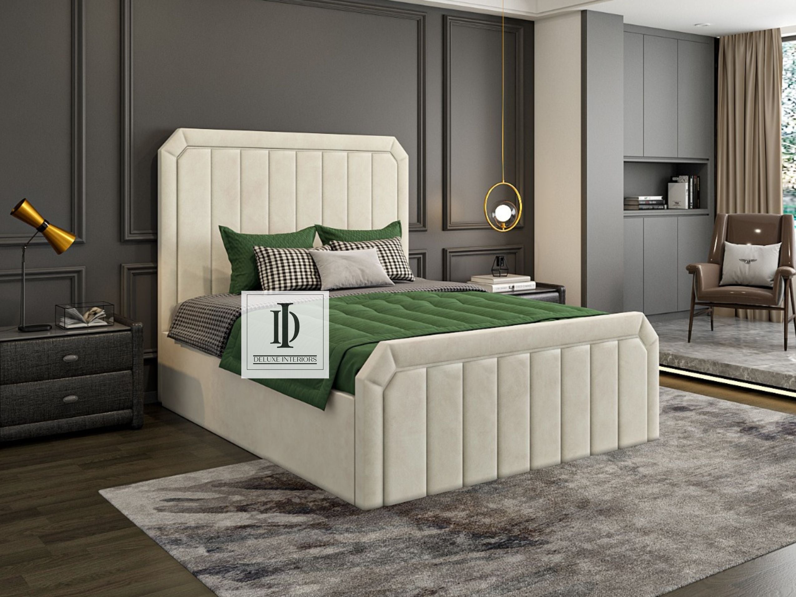 Madrid Bed