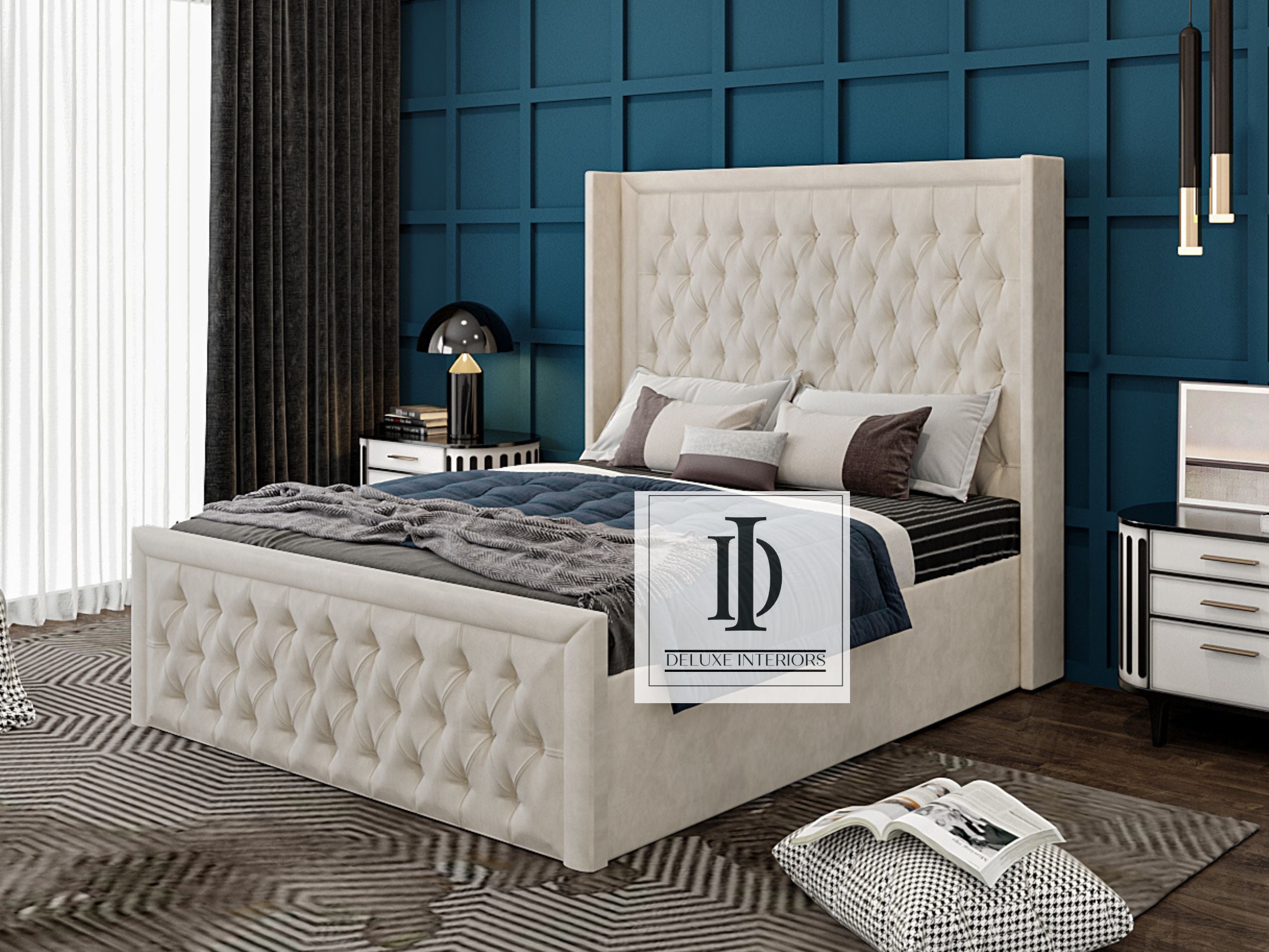 Oslo Bed