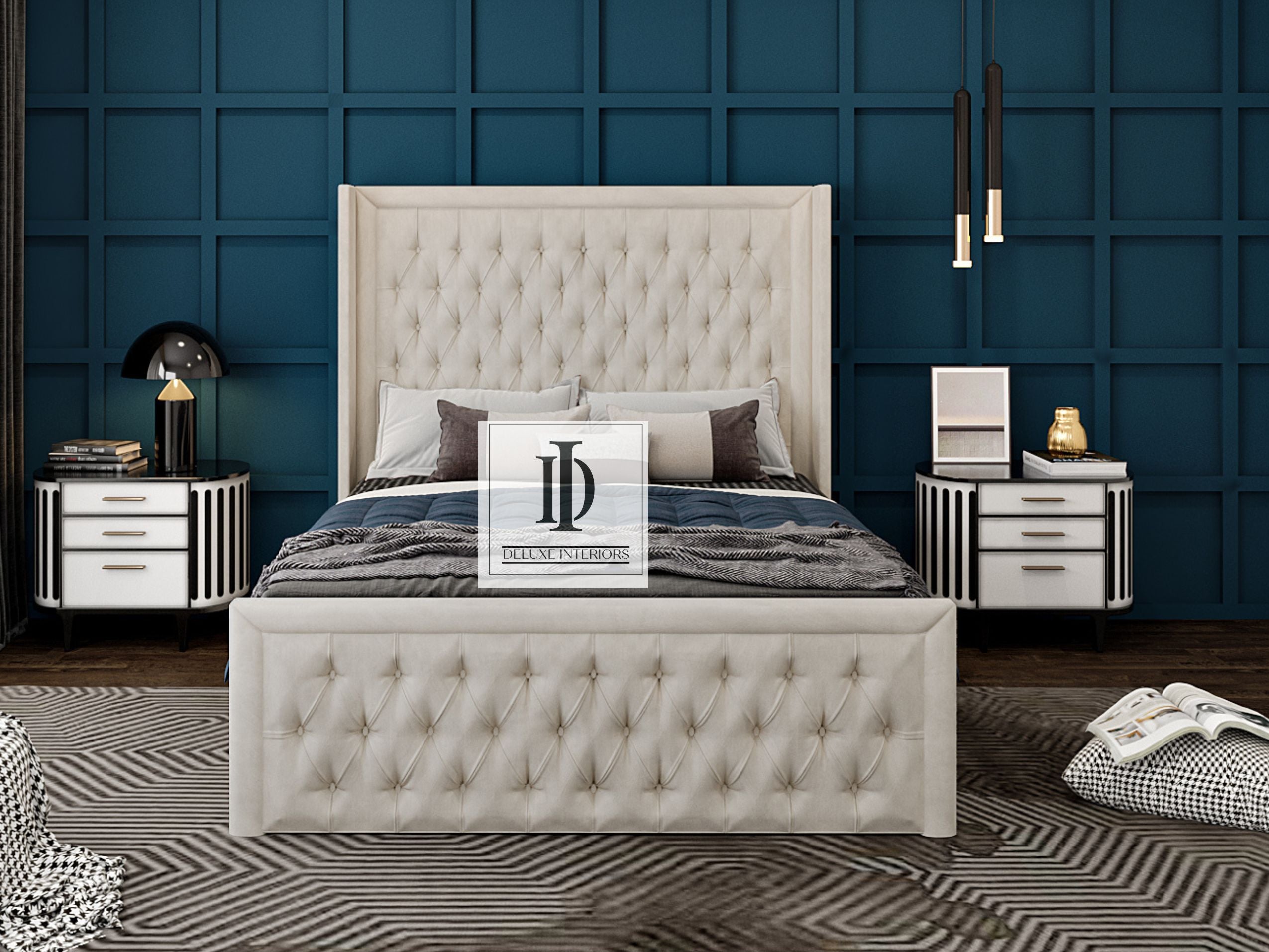 Oslo Bed