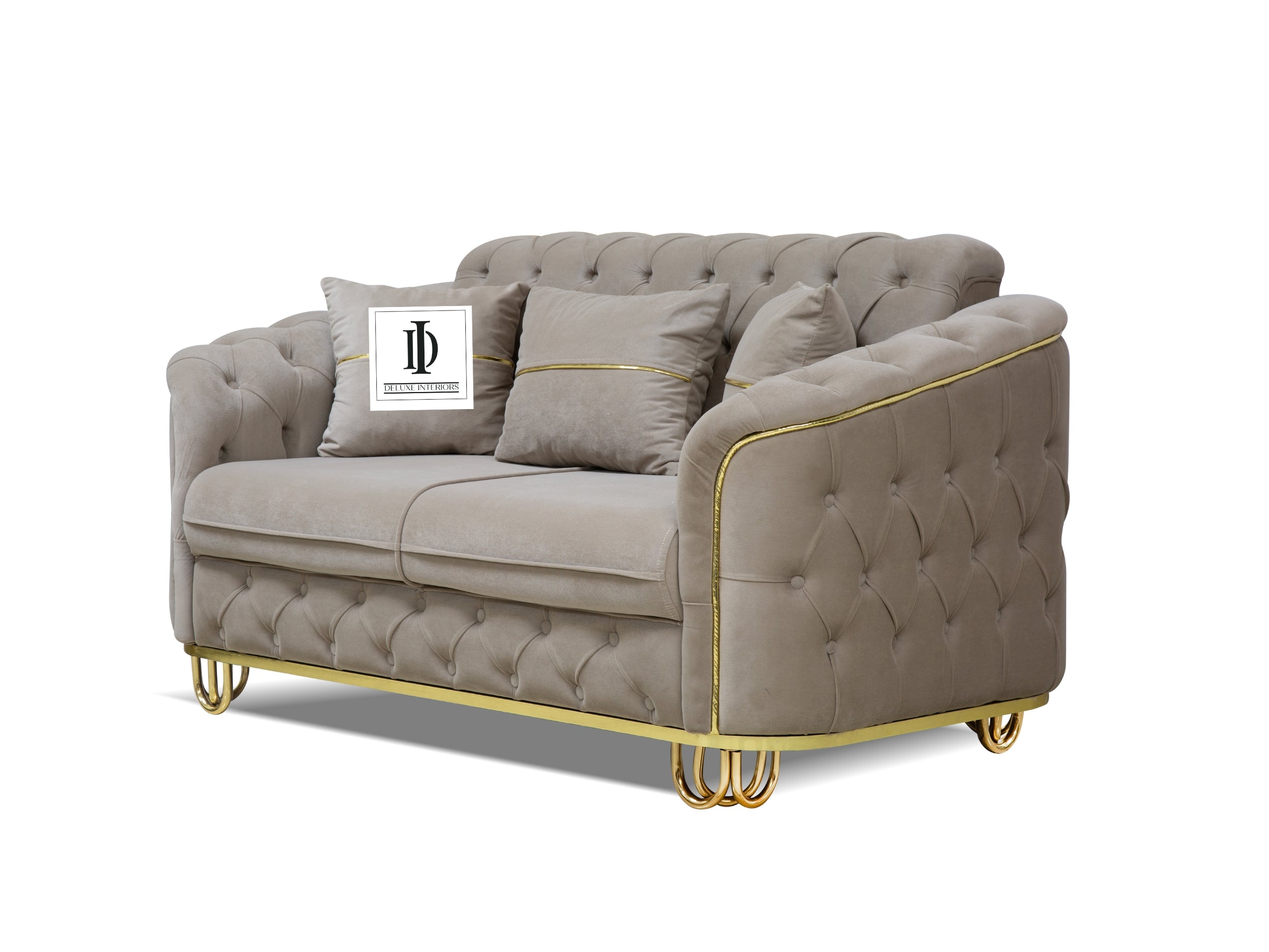 Almira sofa - Beige