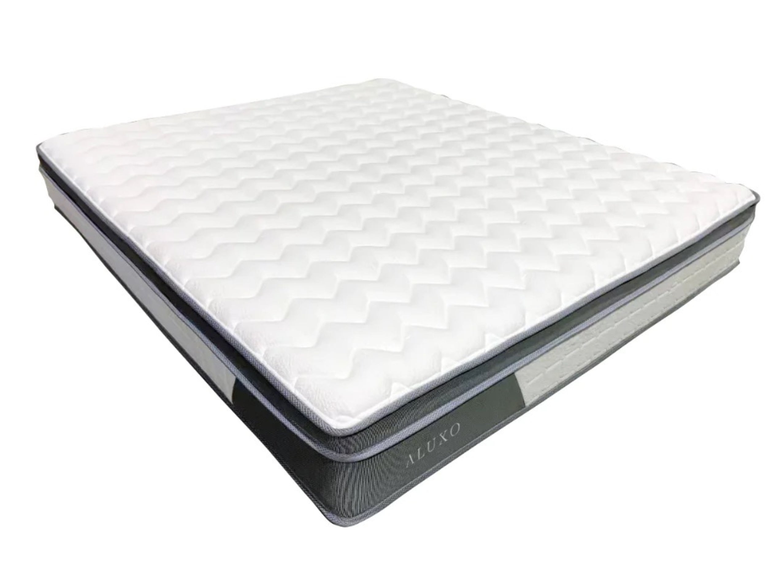 2000 Pocket Memory Pillow Top Mattress