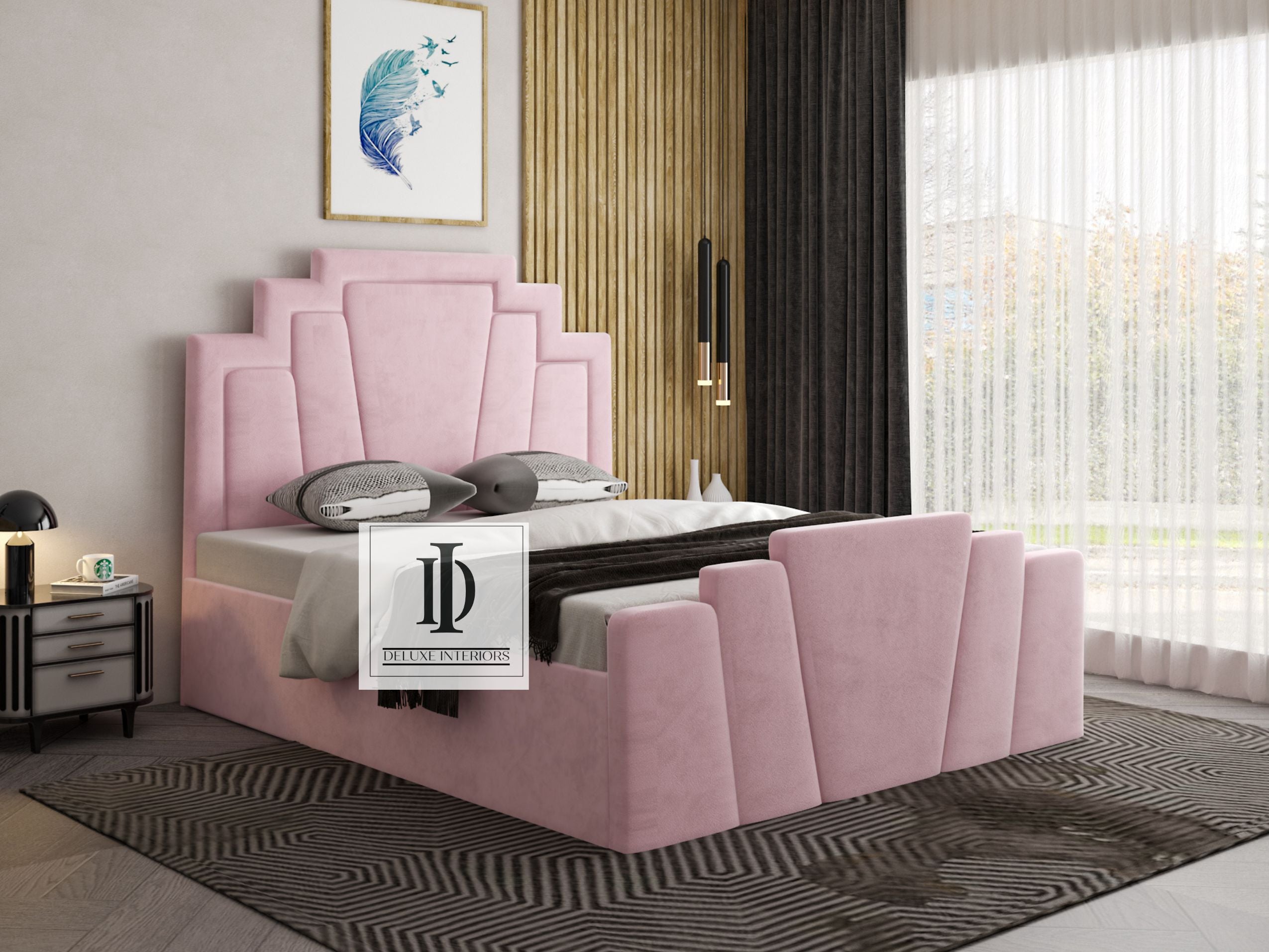 Princess Bed