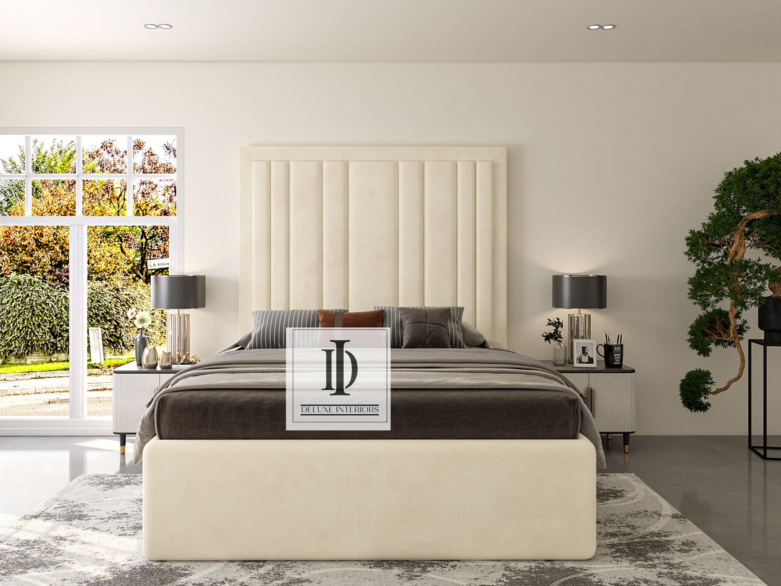 Hyde Bed