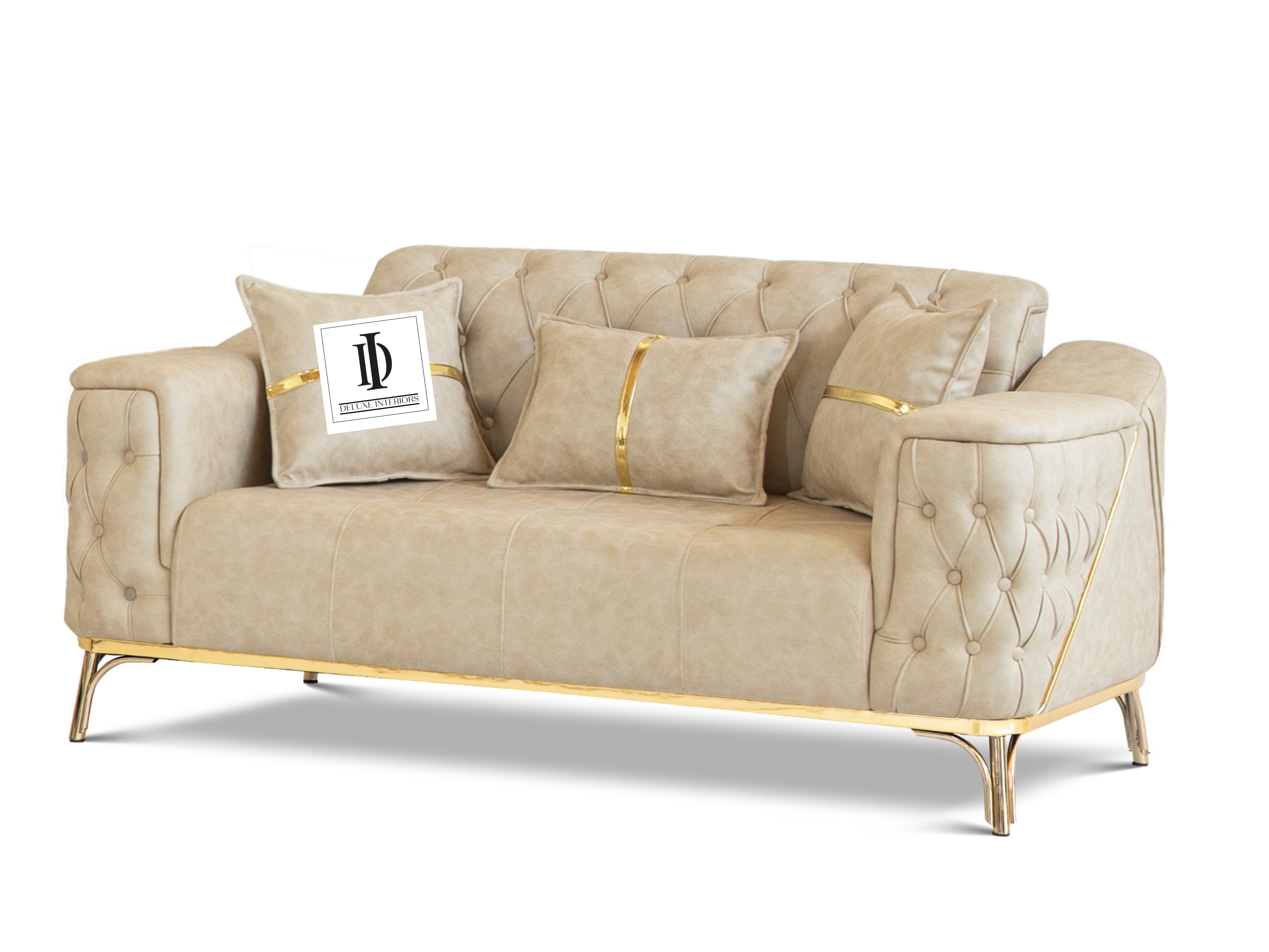 Monoco sofa- Beige