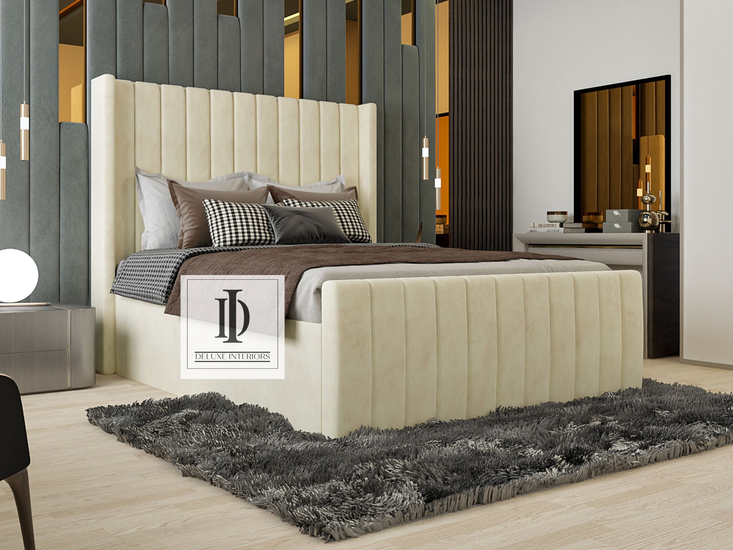 Ashton Bed