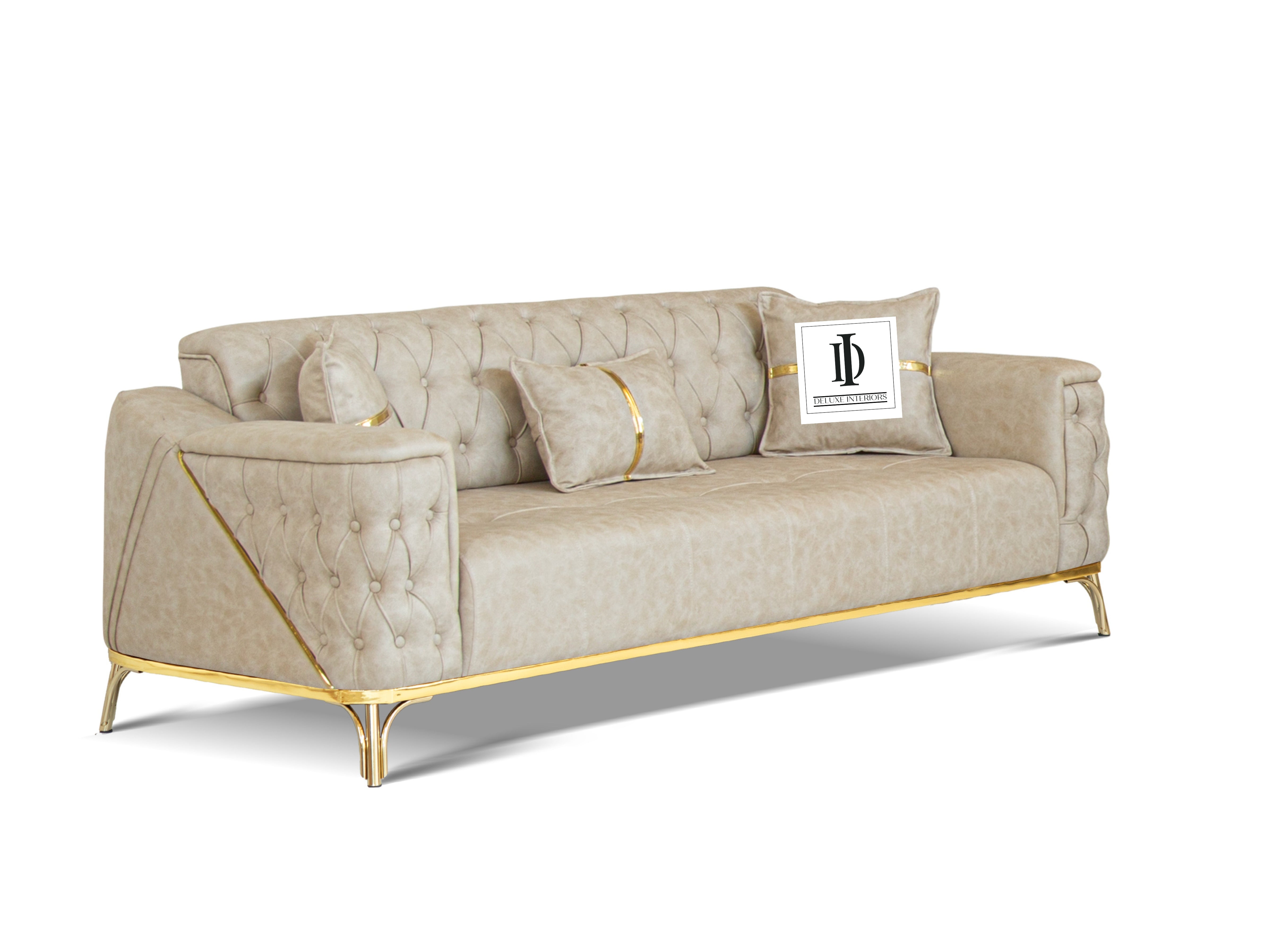 Monoco sofa- Beige