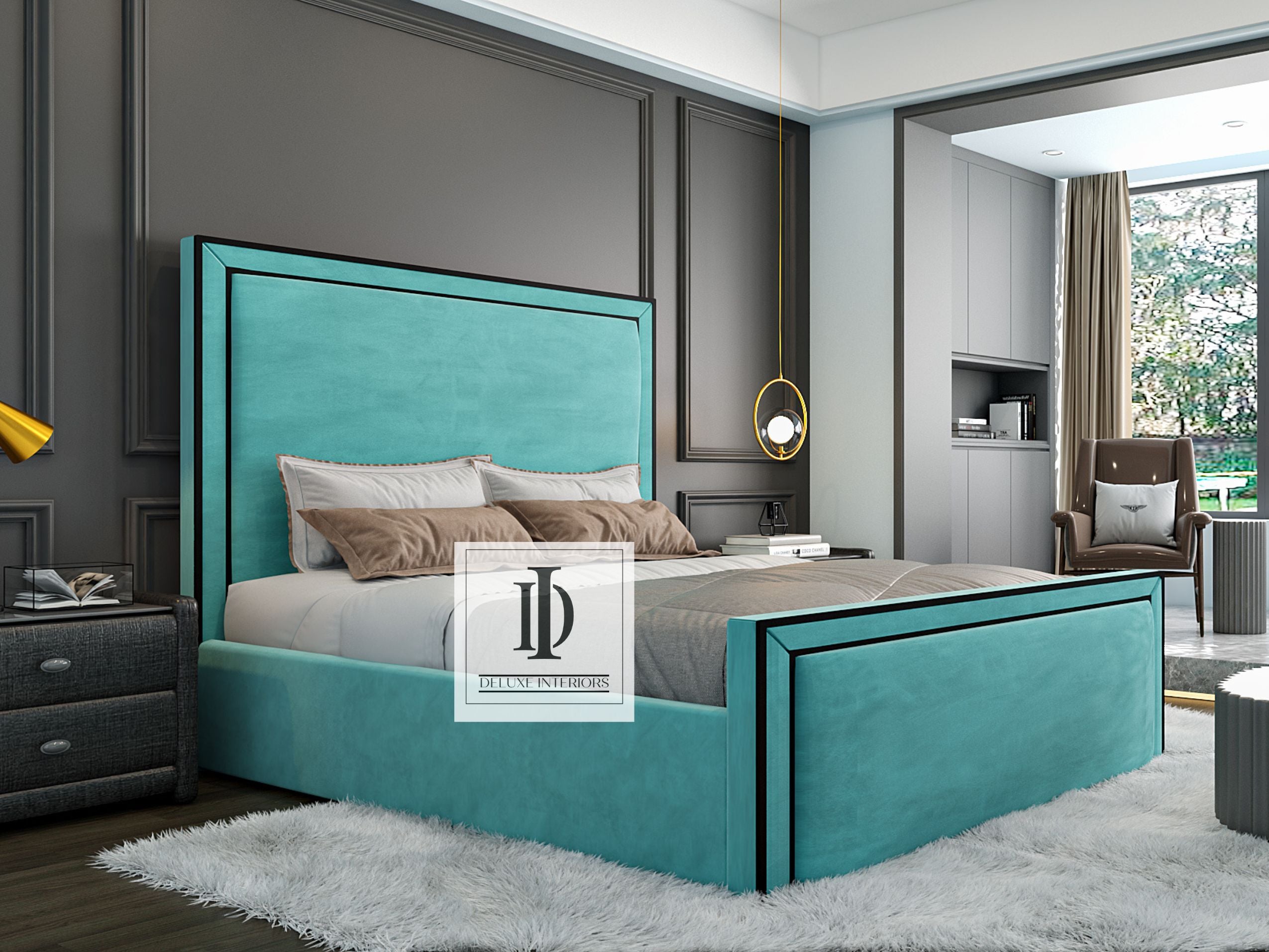 Baran Bed