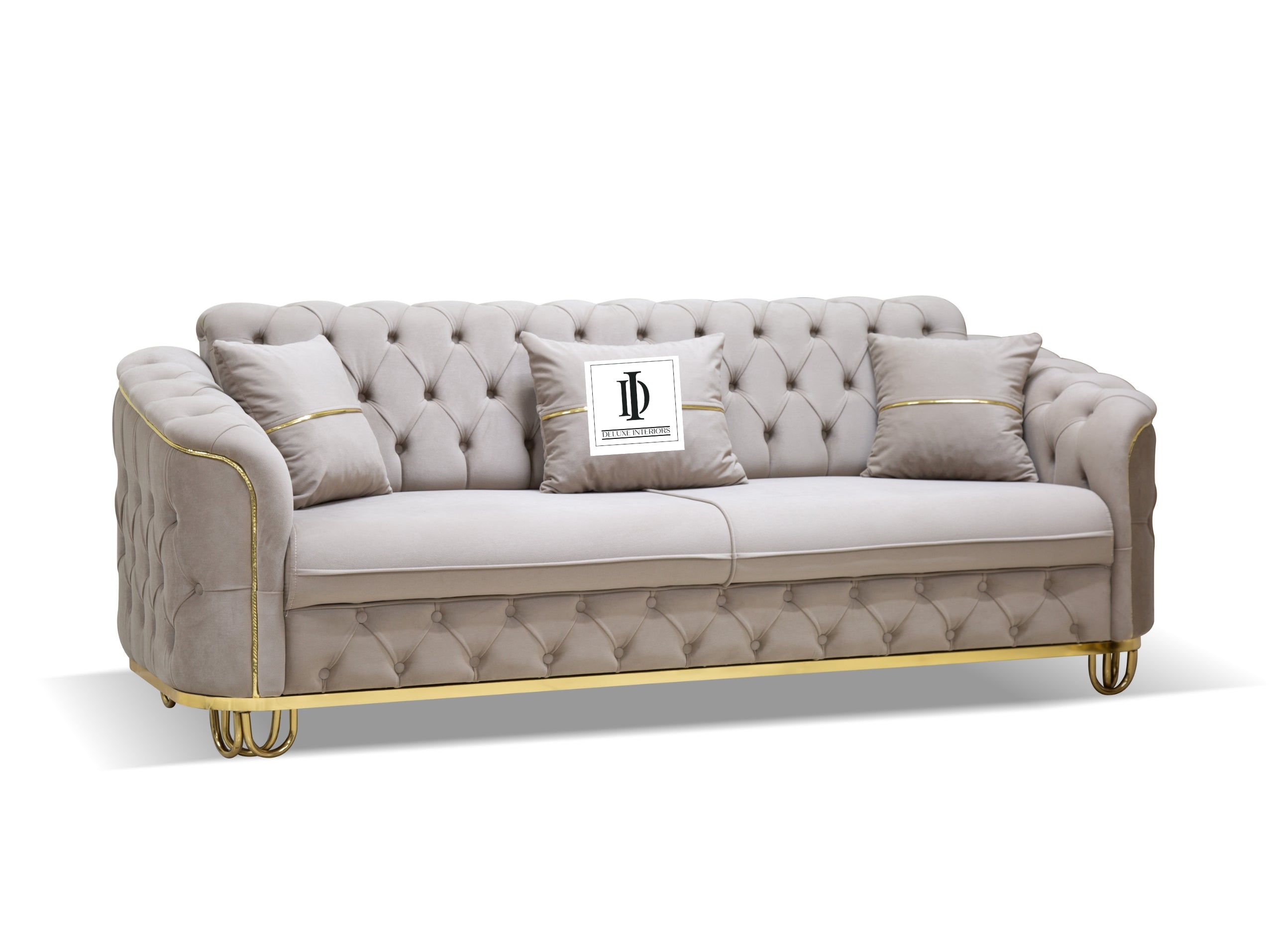 Almira sofa - Beige