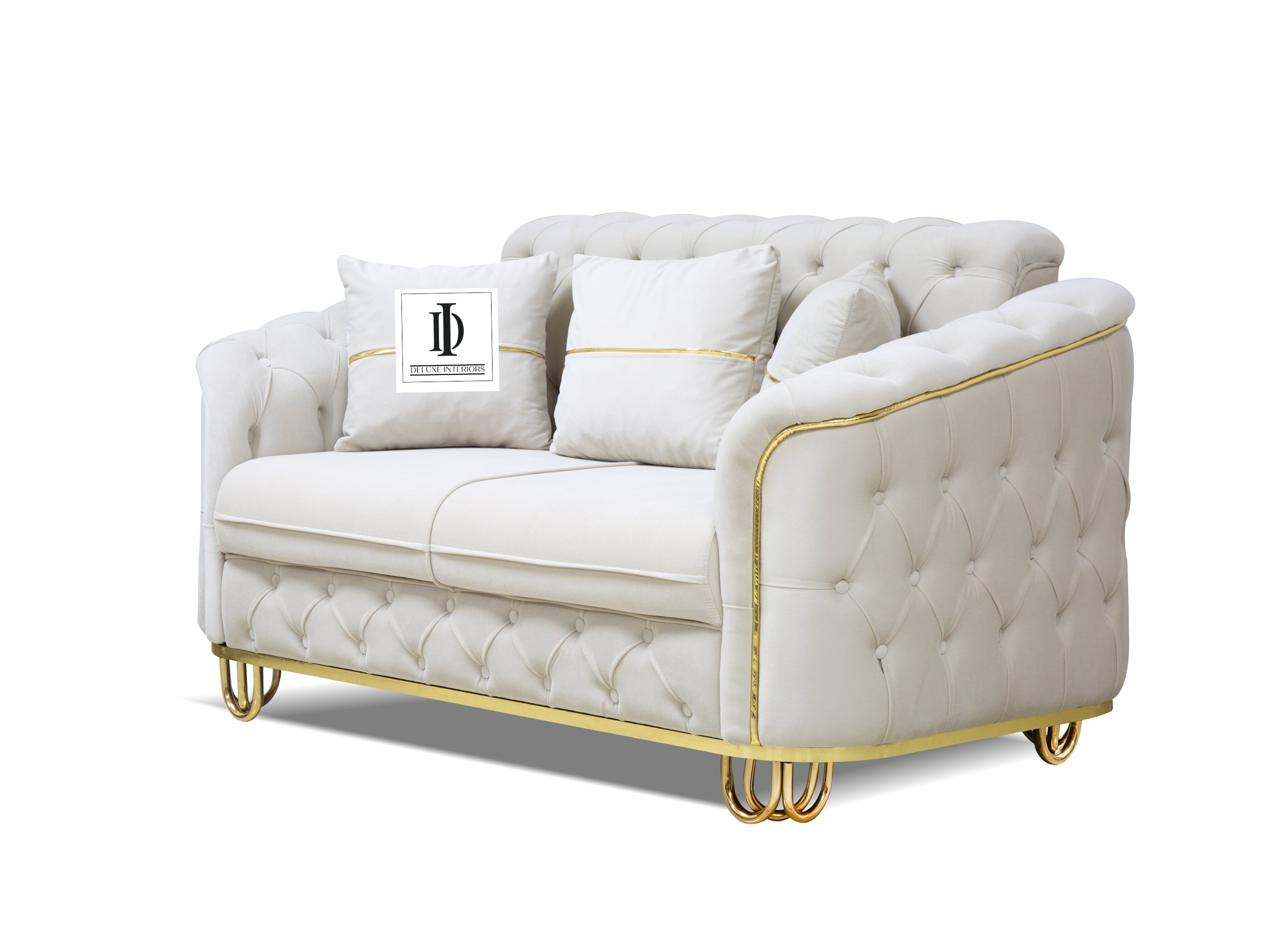 Almira sofa - Cream