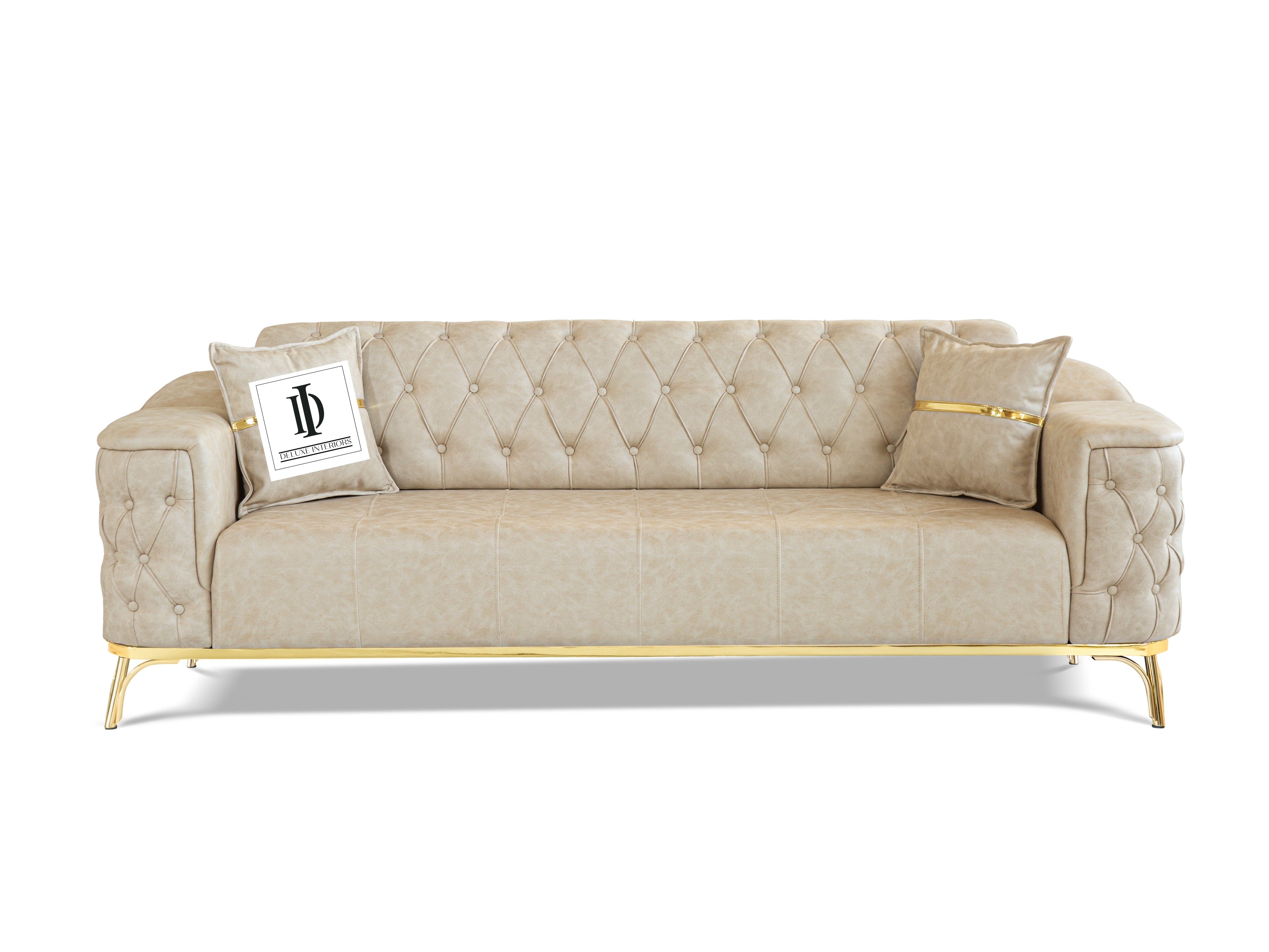 Monoco sofa- Beige