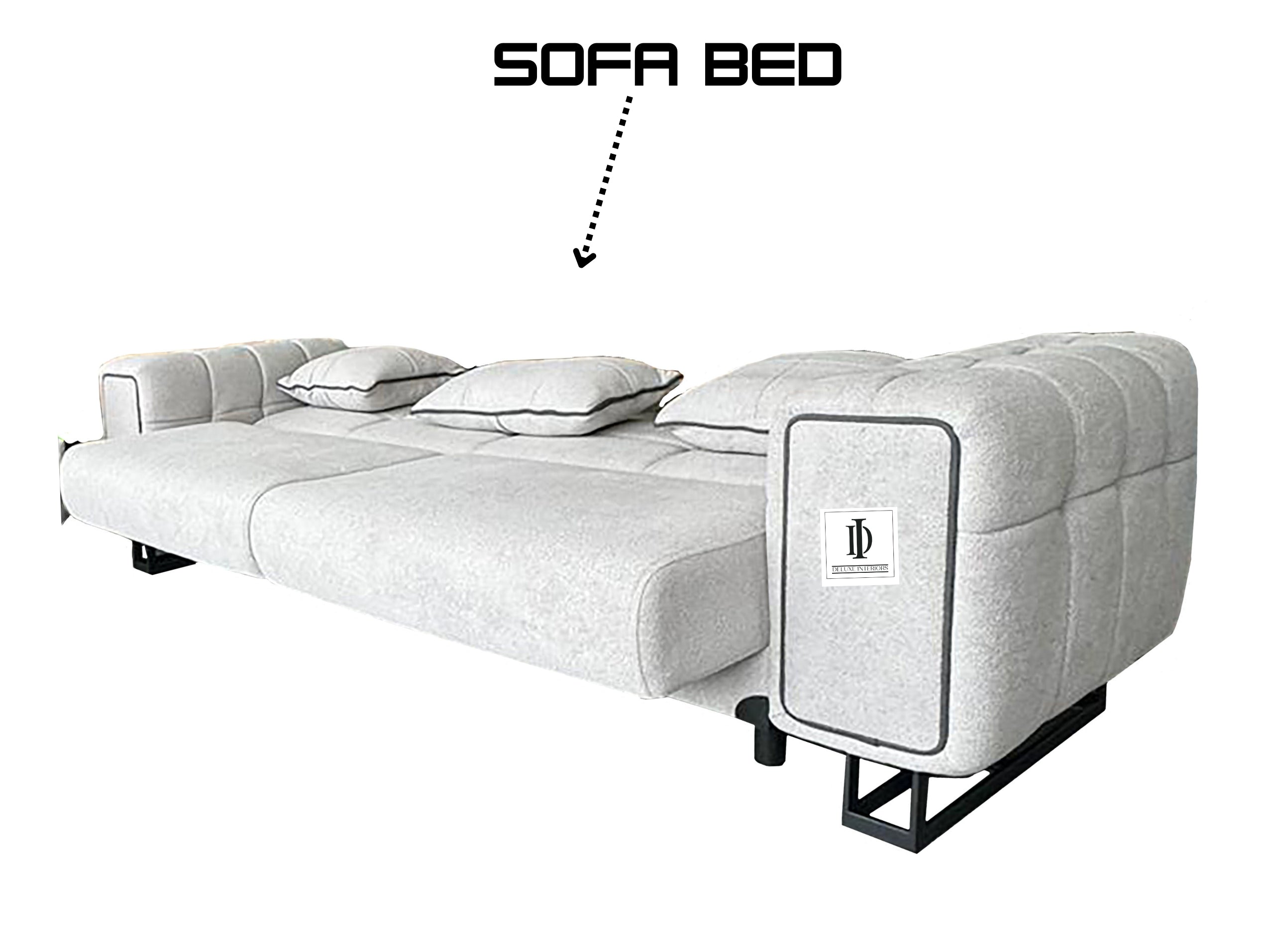 Nero Sofa Bed