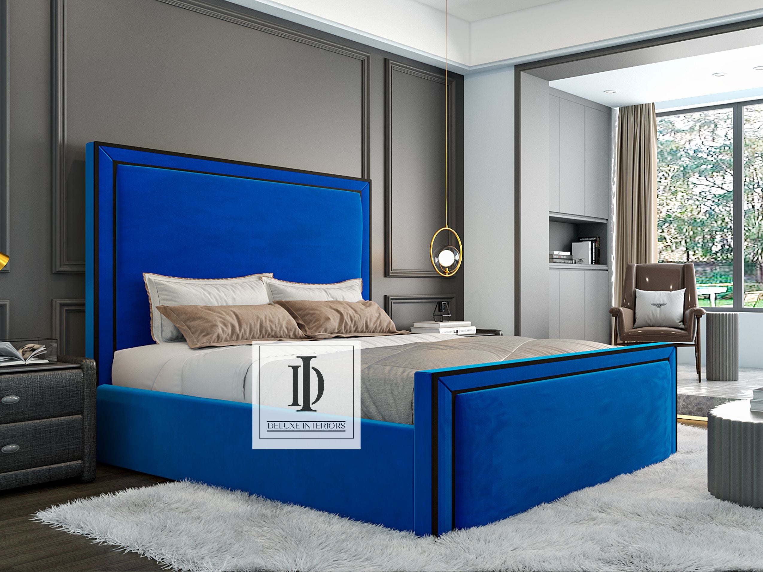 Baran Bed