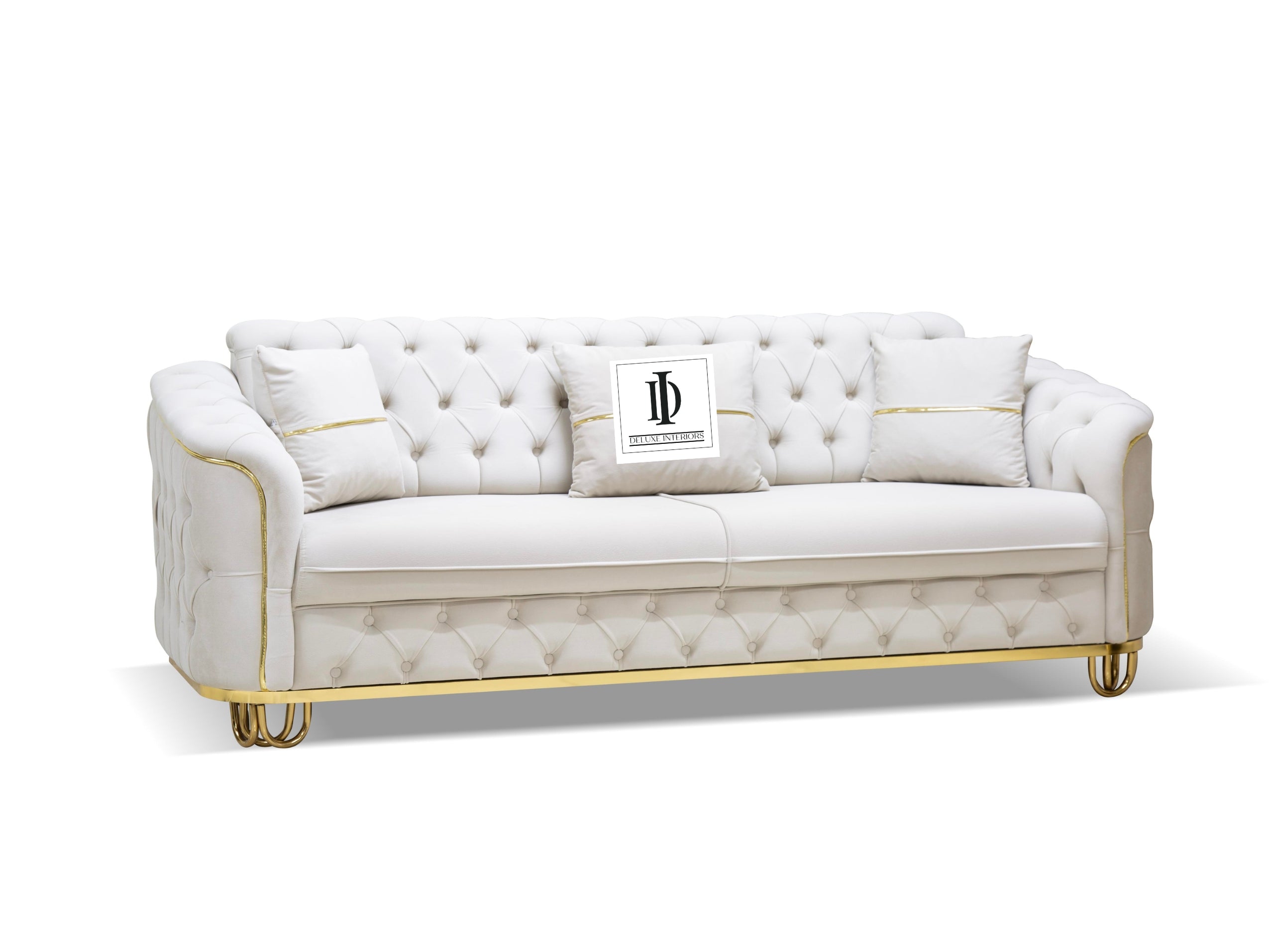 Almira sofa - Cream