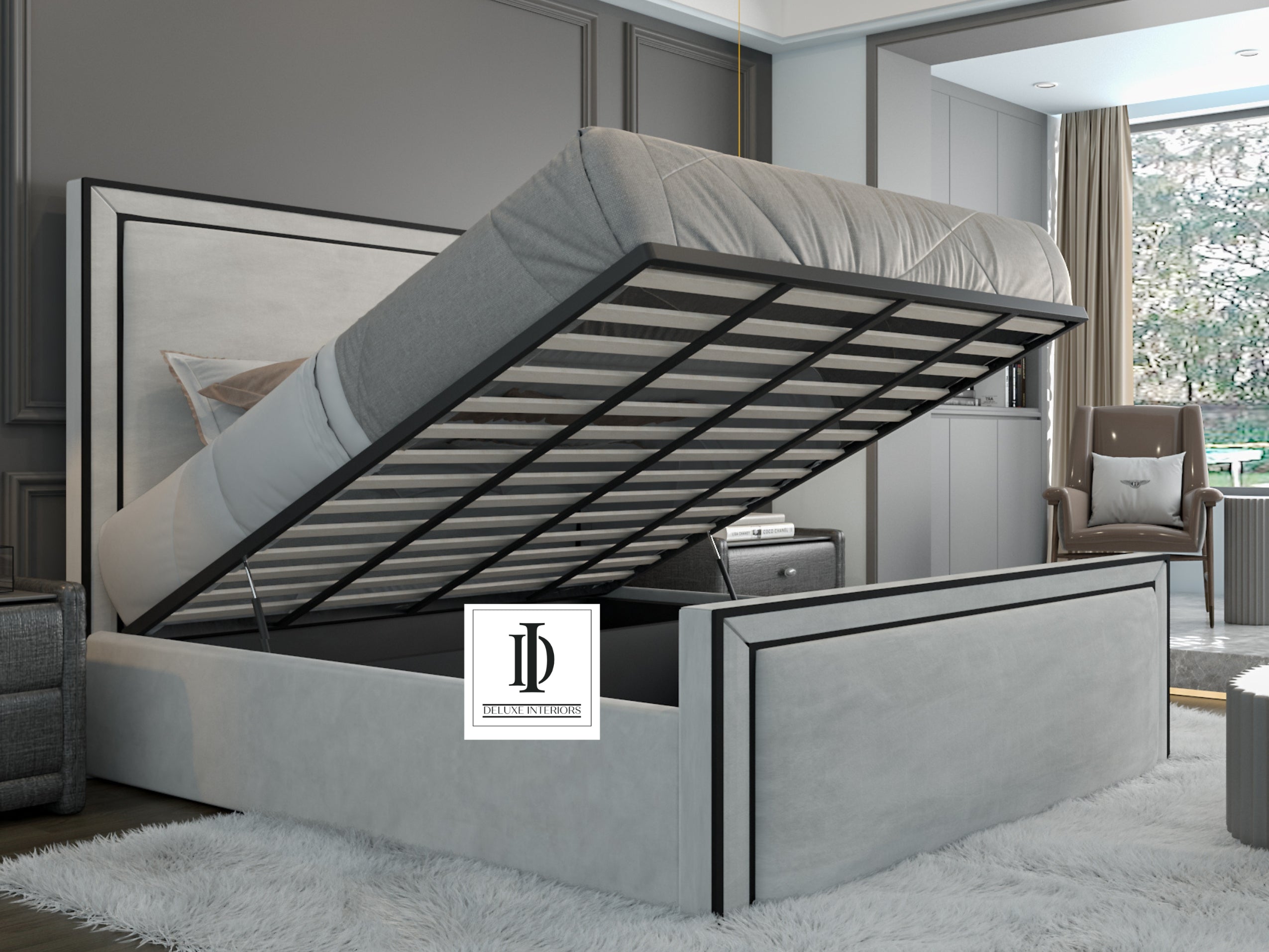 Baran Bed